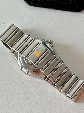 Omega Constellation Manhattan Automático 368.1201