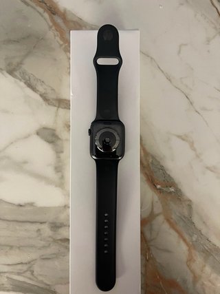 Apple Watch Series 5 Negro