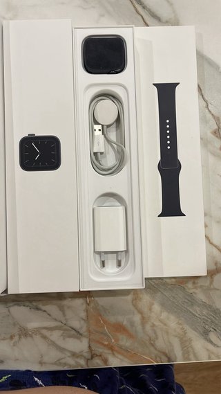 Apple Watch Series 5 Negro