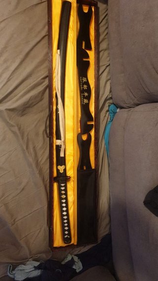 Espada Kill Bill