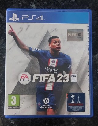 FIFA 23 PS4 (PlayStation 4) EA Sports