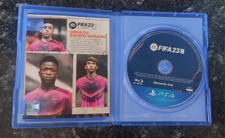 FIFA 23 PS4 (PlayStation 4) EA Sports