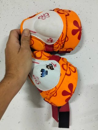 Patines infantiles Oxelo Talla 30-32