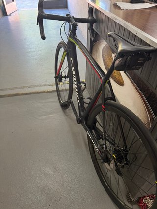 Bicicleta de carretera Tarmac  S-Works Specialized