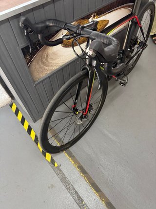 Bicicleta de carretera Tarmac  S-Works Specialized