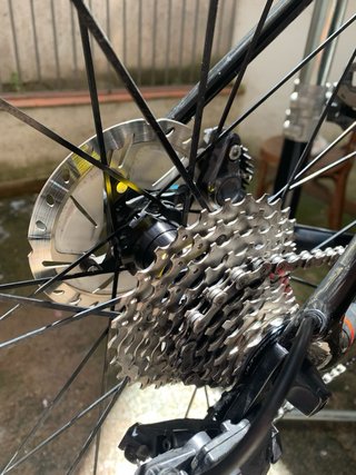 Bicicleta de carretera Tarmac  S-Works Specialized