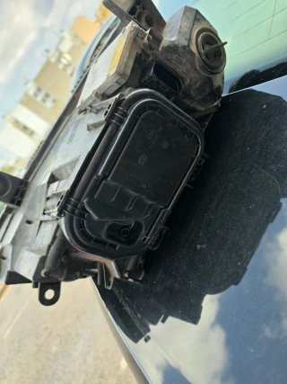Faros completos Audi A6 4F