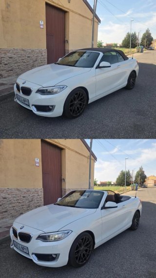 BMW Serie 2 2016