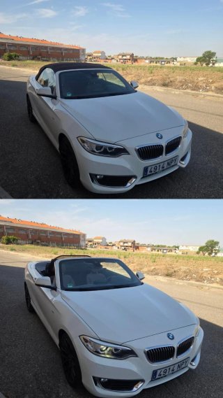 BMW Serie 2 2016