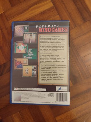 Ultimate Mind Games PS2