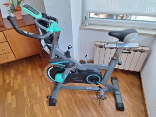 Bicicleta Estática Cecotec Dynamic