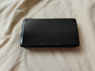 Nintendo 3DS Black Cosmo + juegos de pokemon