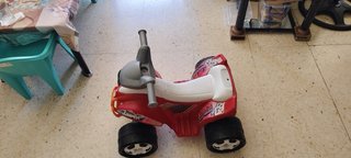 Quad de batería infantil