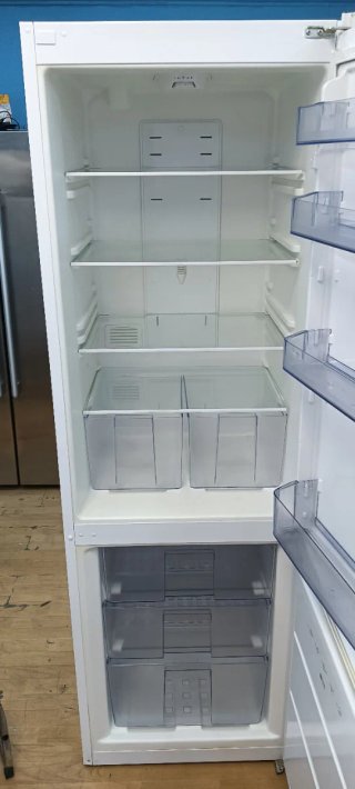 NEVERA COMBI ROMMER NO FROST ENERGÍA A+