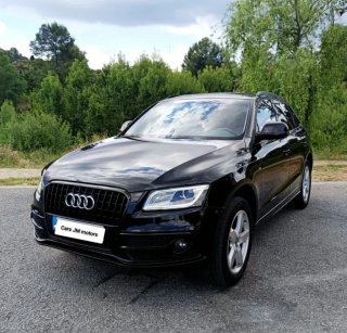 Audi Q5 2016