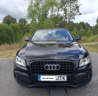 Audi Q5 2016
