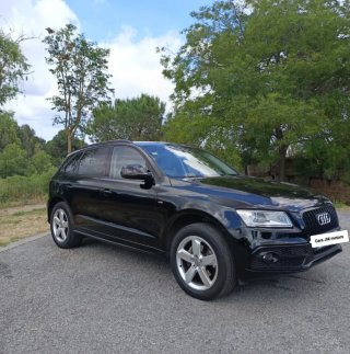 Audi Q5 2016