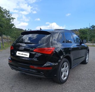 Audi Q5 2016