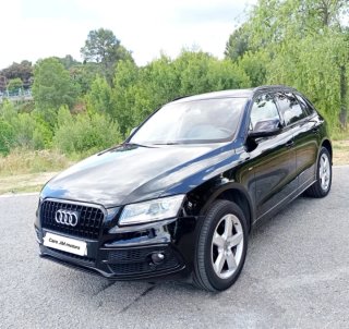 Audi Q5 2016