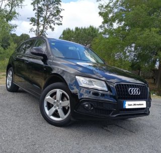 Audi Q5 2016