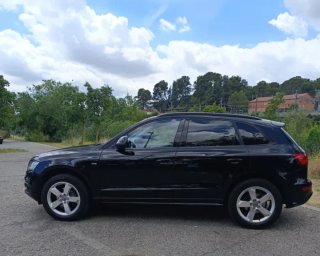 Audi Q5 2016