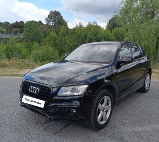 Audi Q5 2016