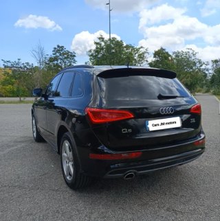 Audi Q5 2016