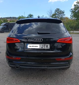 Audi Q5 2016
