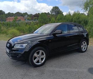 Audi Q5 2016