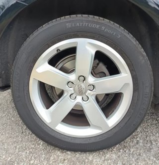 Audi Q5 2016
