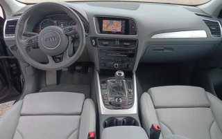 Audi Q5 2016