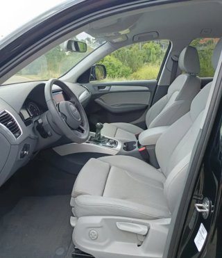 Audi Q5 2016