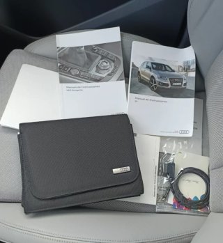 Audi Q5 2016