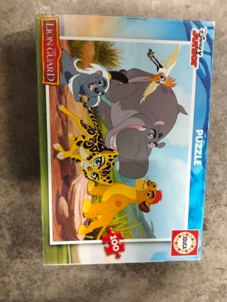 Puzzles Paw Patrol Trefl 4 en 1