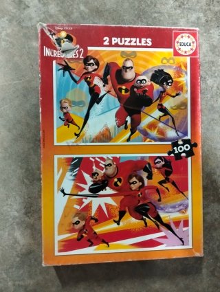 Puzzles Paw Patrol Trefl 4 en 1