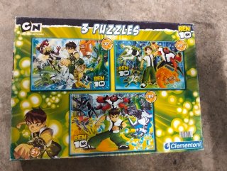 Puzzles Paw Patrol Trefl 4 en 1