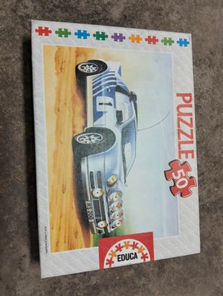 Puzzles Paw Patrol Trefl 4 en 1