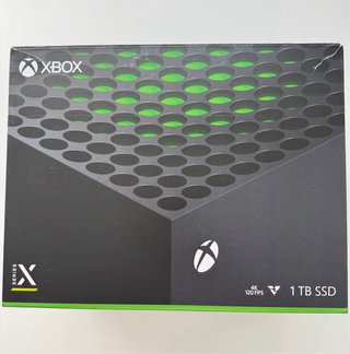 Xbox Series X 1TB SSD Negra