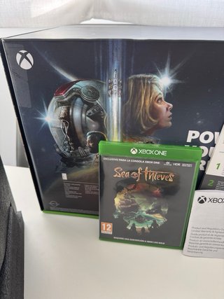 Xbox Series X 1TB SSD Negra