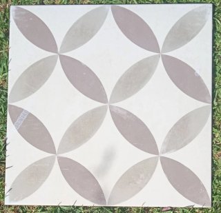 Azulejos nuevos de cerámica Hidráulicos Vintage