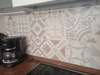 Azulejos nuevos de cerámica Hidráulicos Vintage