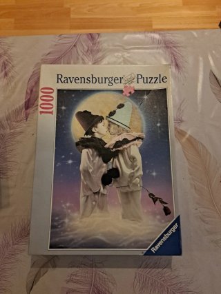 Puzzle Ravensburger