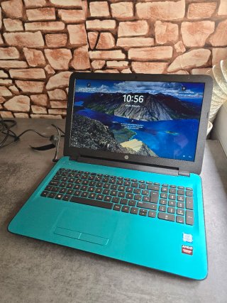 HP Intel Core i7 Portátil Azul