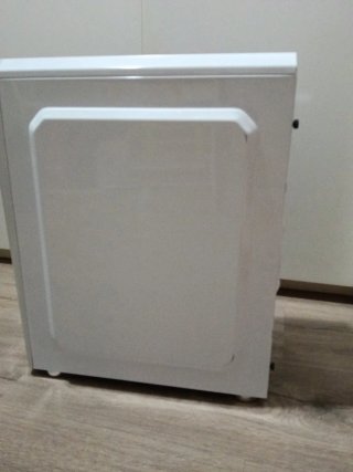 Torre PC Mars Gaming Blanca