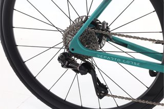 Bicicleta Bianchi Specialissima RC Di2 12V t.58 Reacondicionada