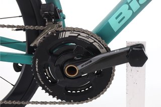 Bicicleta Bianchi Specialissima RC Di2 12V t.58 Reacondicionada