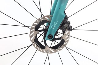 Bicicleta Bianchi Specialissima RC Di2 12V t.58 Reacondicionada