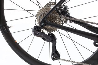 Bicicleta Giant TCR Advanced Pro 0 Di2 12V t.54 Reacondicionada