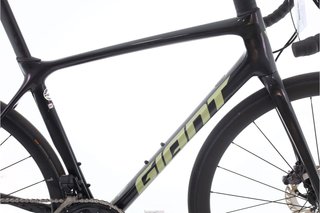 Bicicleta Giant TCR Advanced Pro 0 Di2 12V t.54 Reacondicionada