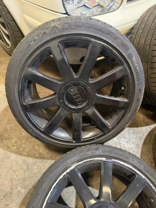 Llantas 5x100 18